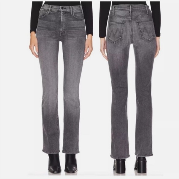 Mother Lil Mother Jeans size 27 in Magic 8 ball